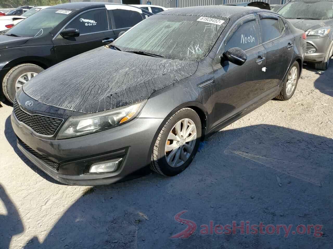 5XXGN4A78FG493355 2015 KIA OPTIMA