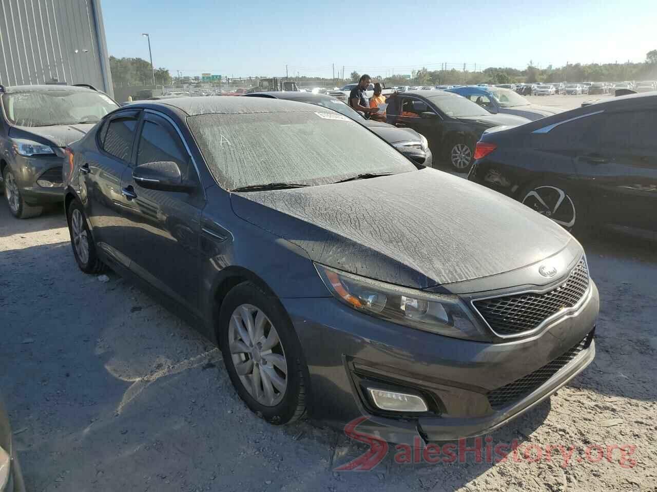 5XXGN4A78FG493355 2015 KIA OPTIMA