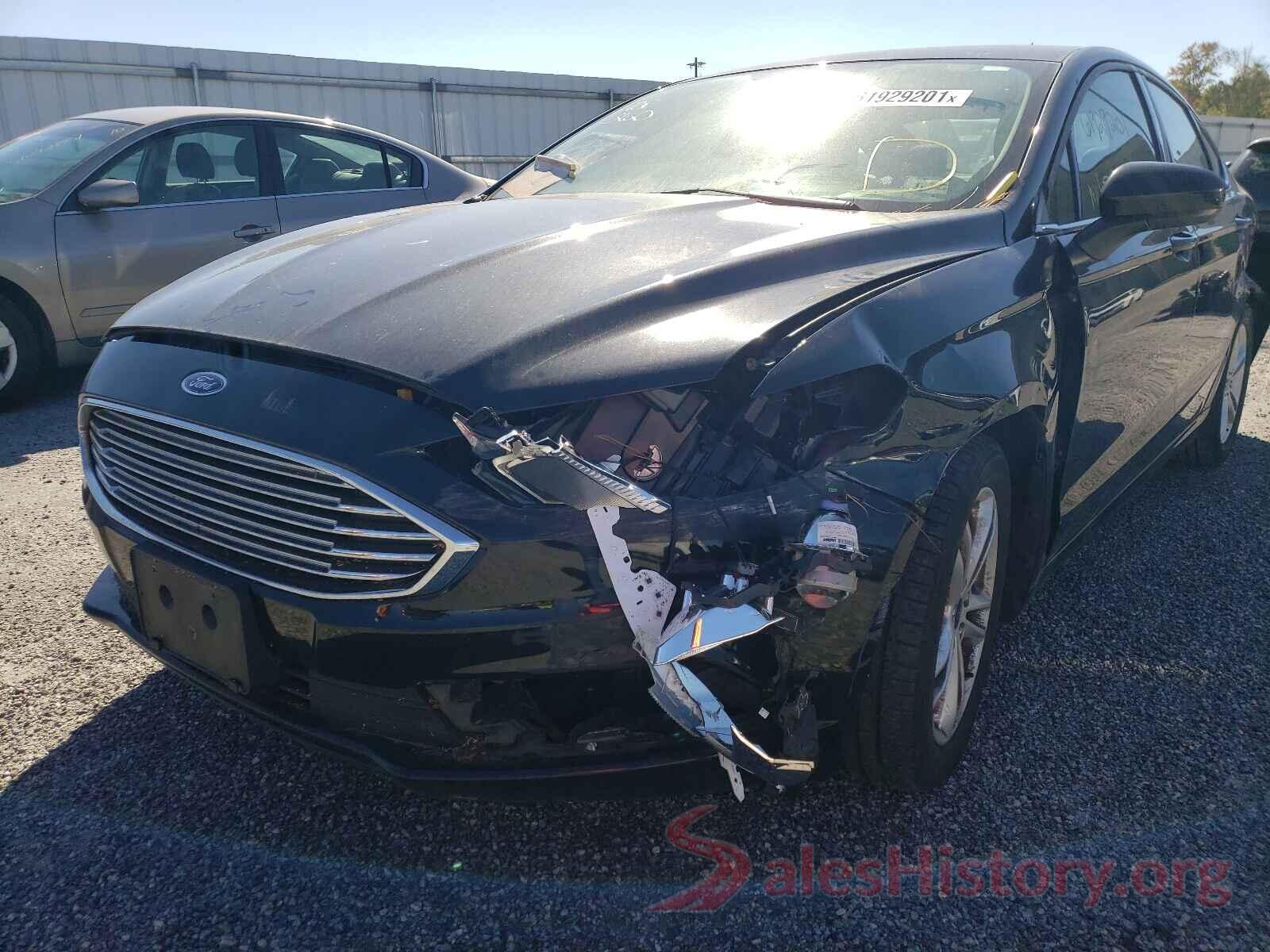 3FA6P0HD7JR229750 2018 FORD FUSION