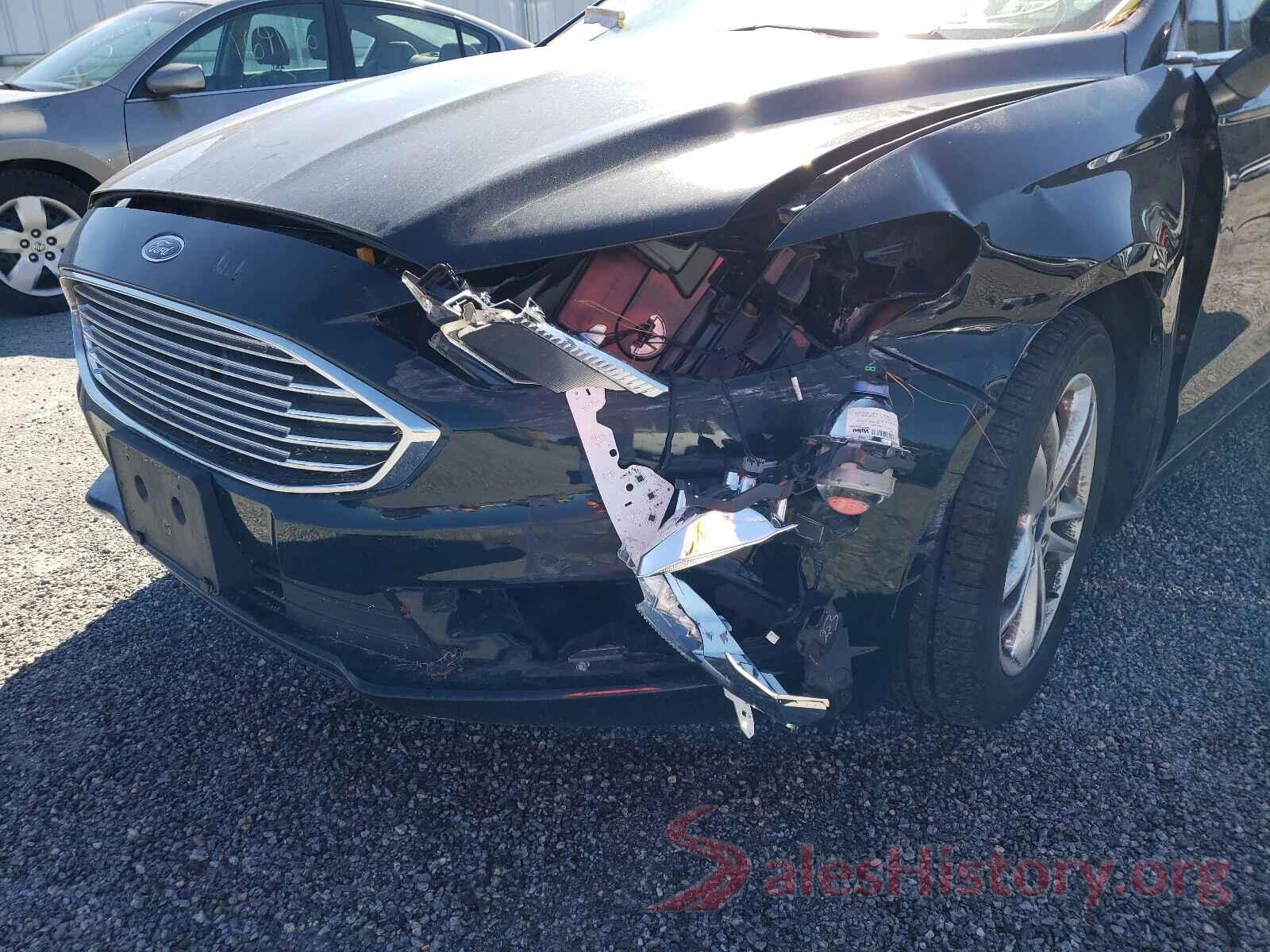 3FA6P0HD7JR229750 2018 FORD FUSION