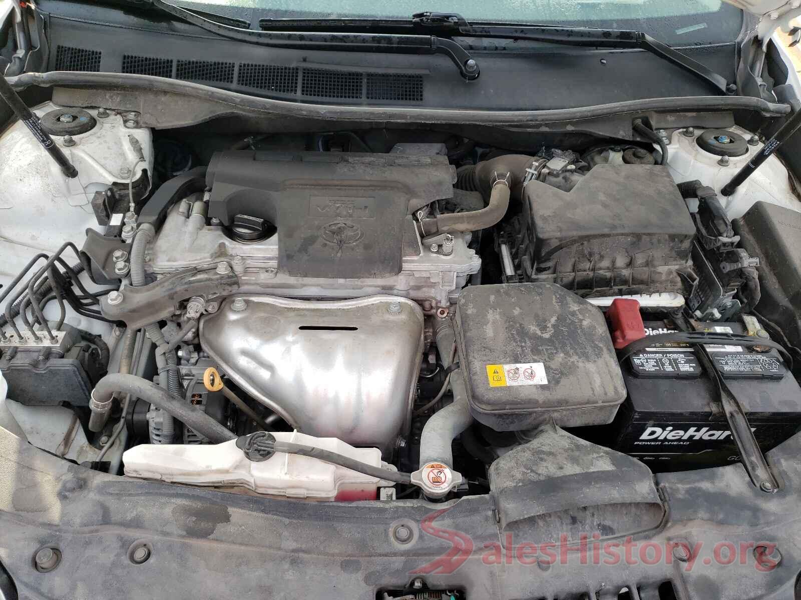 4T1BF1FK1HU672784 2017 TOYOTA CAMRY