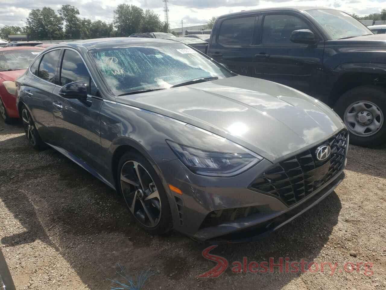 KMHL44J22NA222397 2022 HYUNDAI SONATA