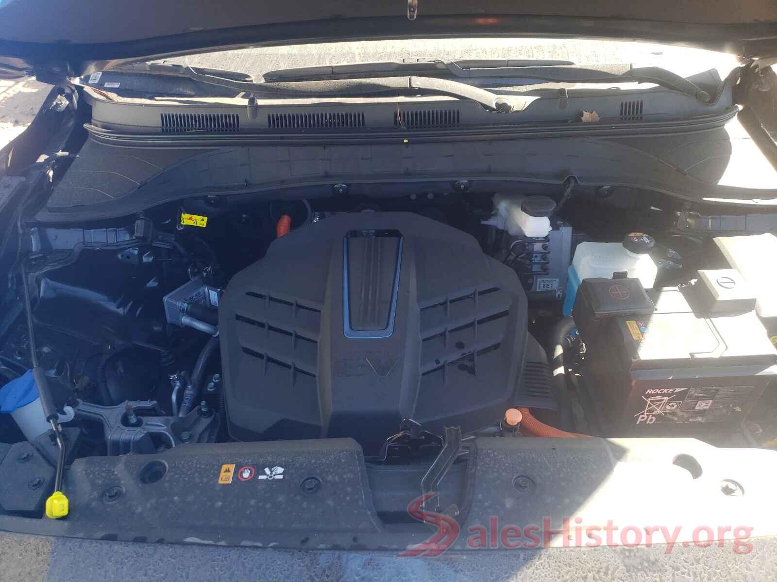 KM8K53AG1MU129981 2021 HYUNDAI KONA