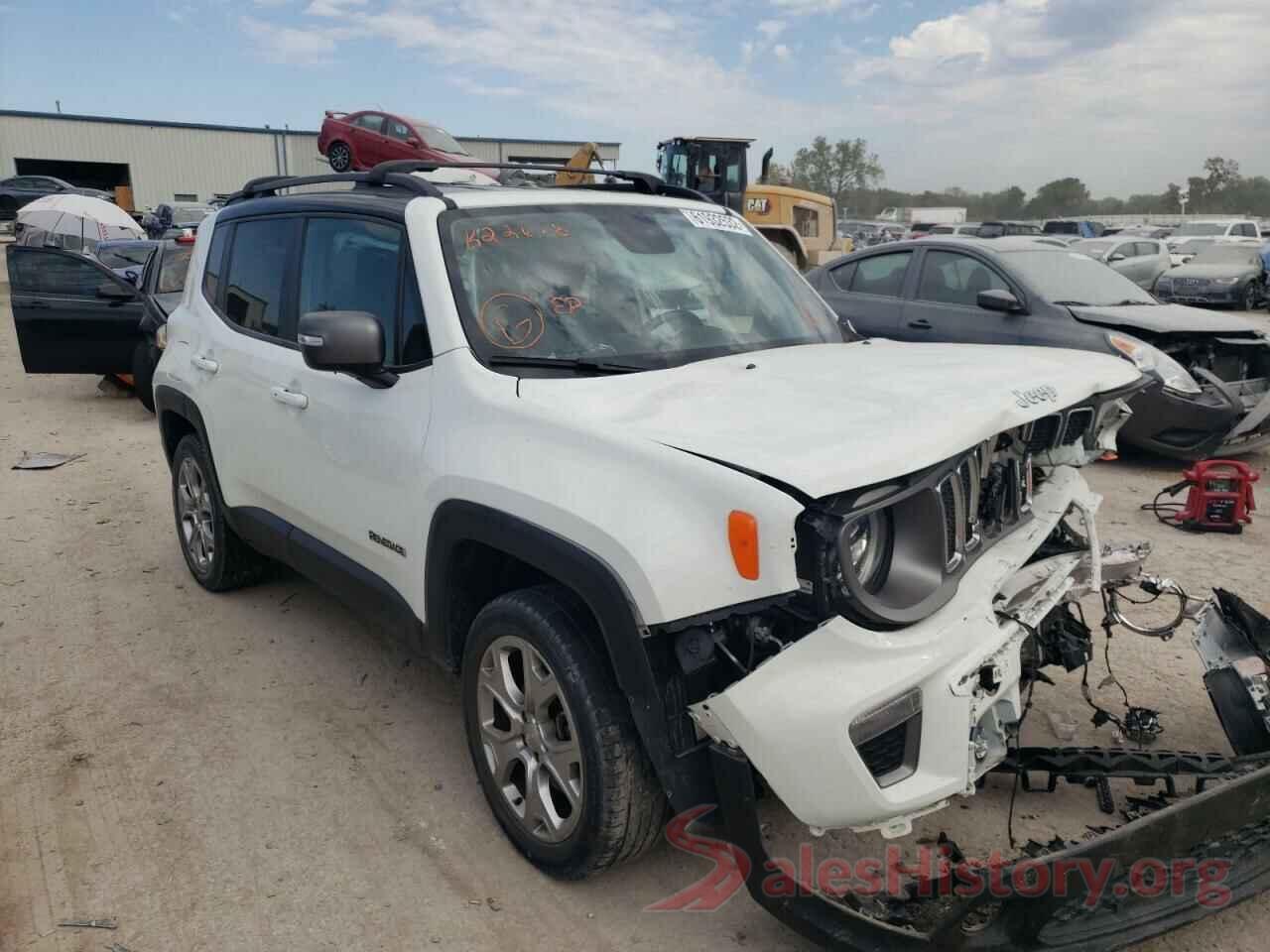 ZACNJBD12KPK22678 2019 JEEP RENEGADE