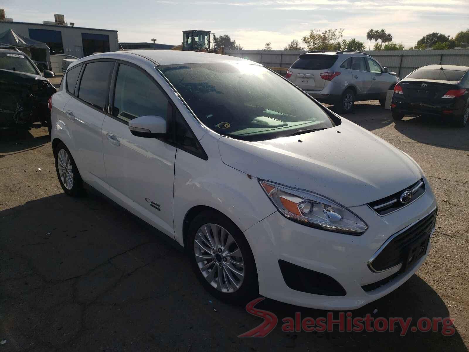 1FADP5AUXHL116432 2017 FORD CMAX