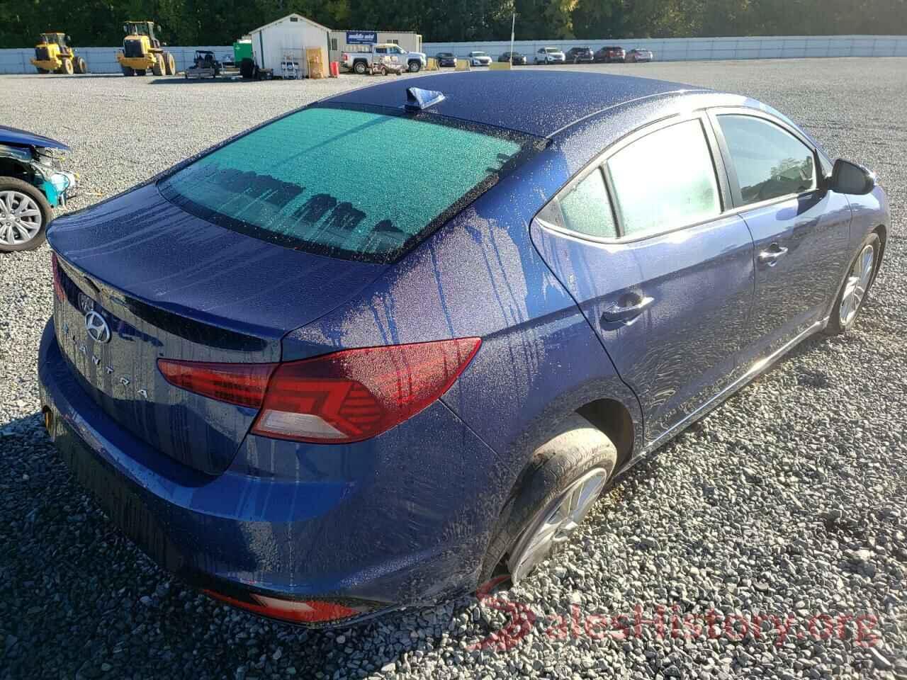 5NPD84LF2KH404120 2019 HYUNDAI ELANTRA