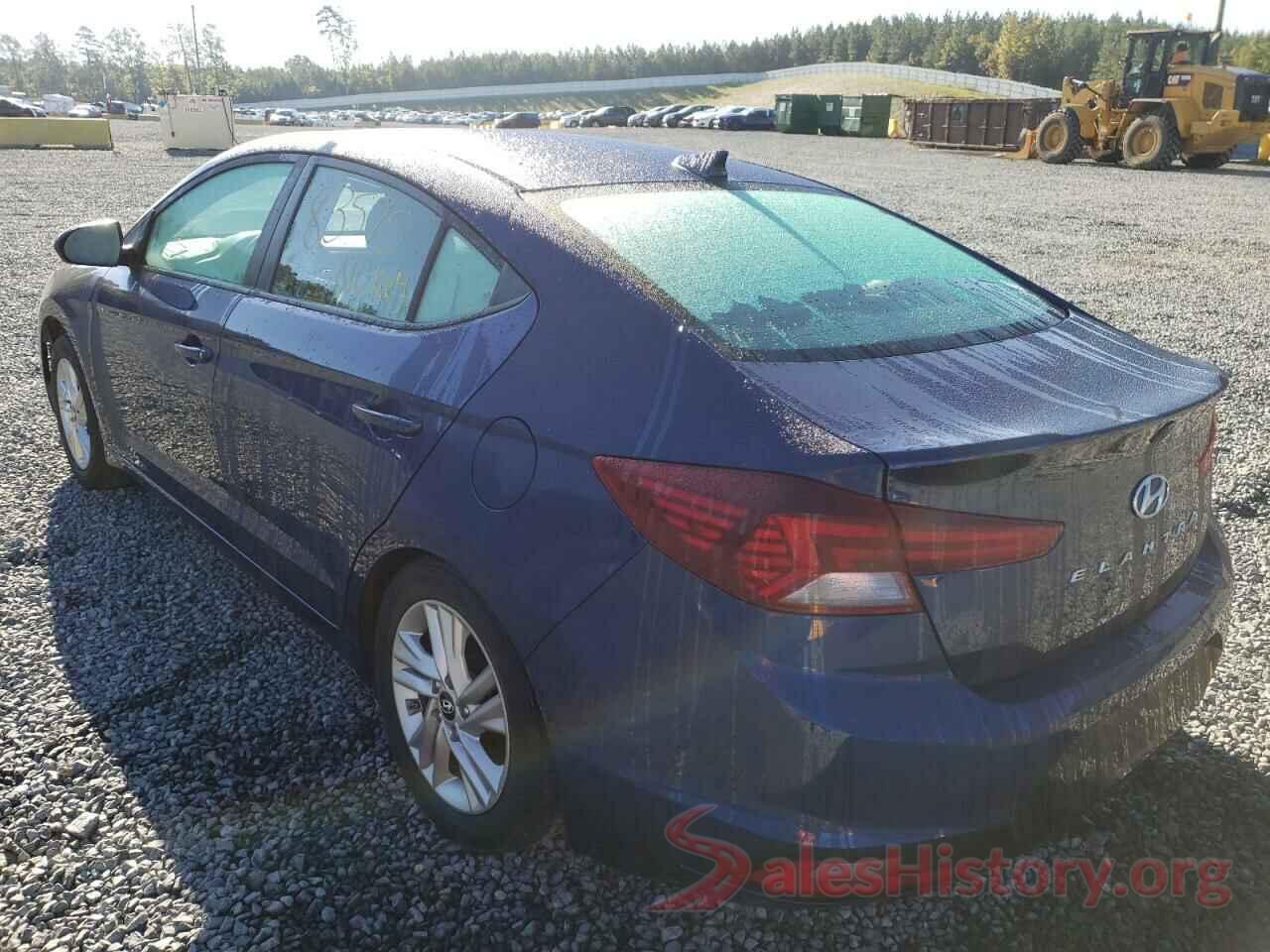 5NPD84LF2KH404120 2019 HYUNDAI ELANTRA