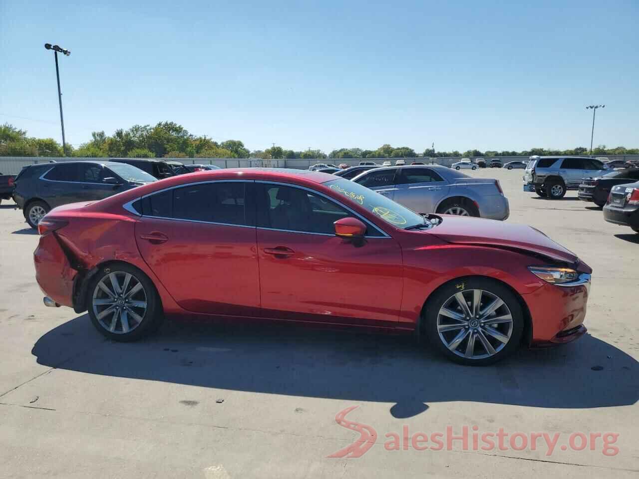 JM1GL1TY2J1328030 2018 MAZDA 6