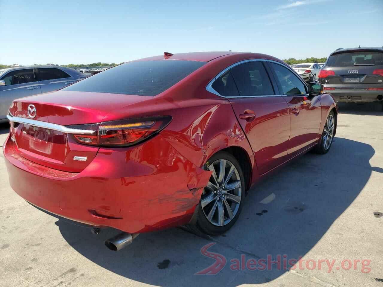 JM1GL1TY2J1328030 2018 MAZDA 6