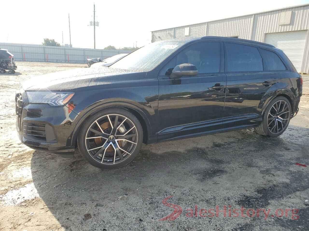 WA1VXBF7XPD025101 2023 AUDI Q7