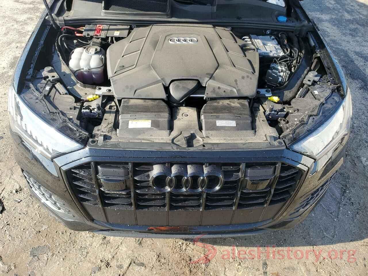 WA1VXBF7XPD025101 2023 AUDI Q7