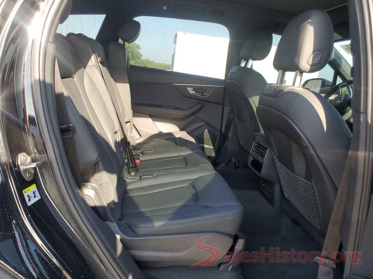 WA1VXBF7XPD025101 2023 AUDI Q7