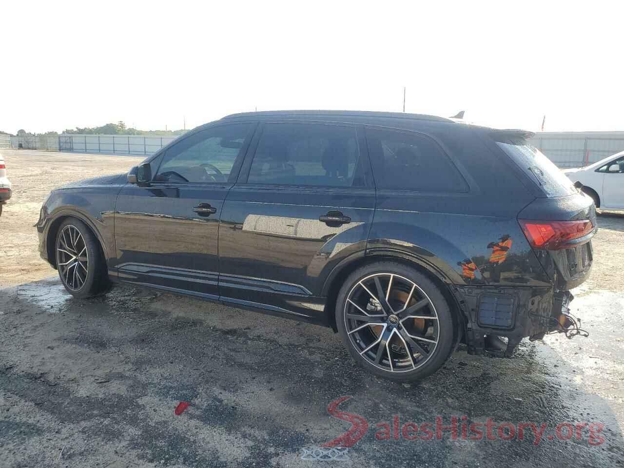 WA1VXBF7XPD025101 2023 AUDI Q7