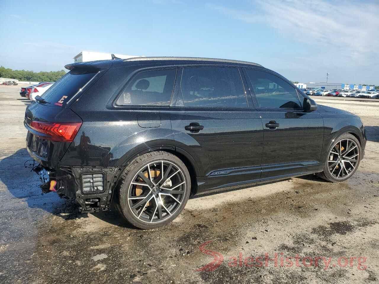 WA1VXBF7XPD025101 2023 AUDI Q7