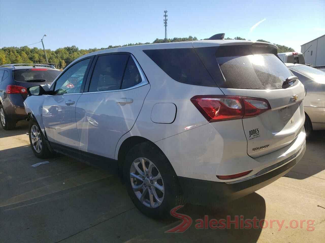 3GNAXKEV5LL279847 2020 CHEVROLET EQUINOX