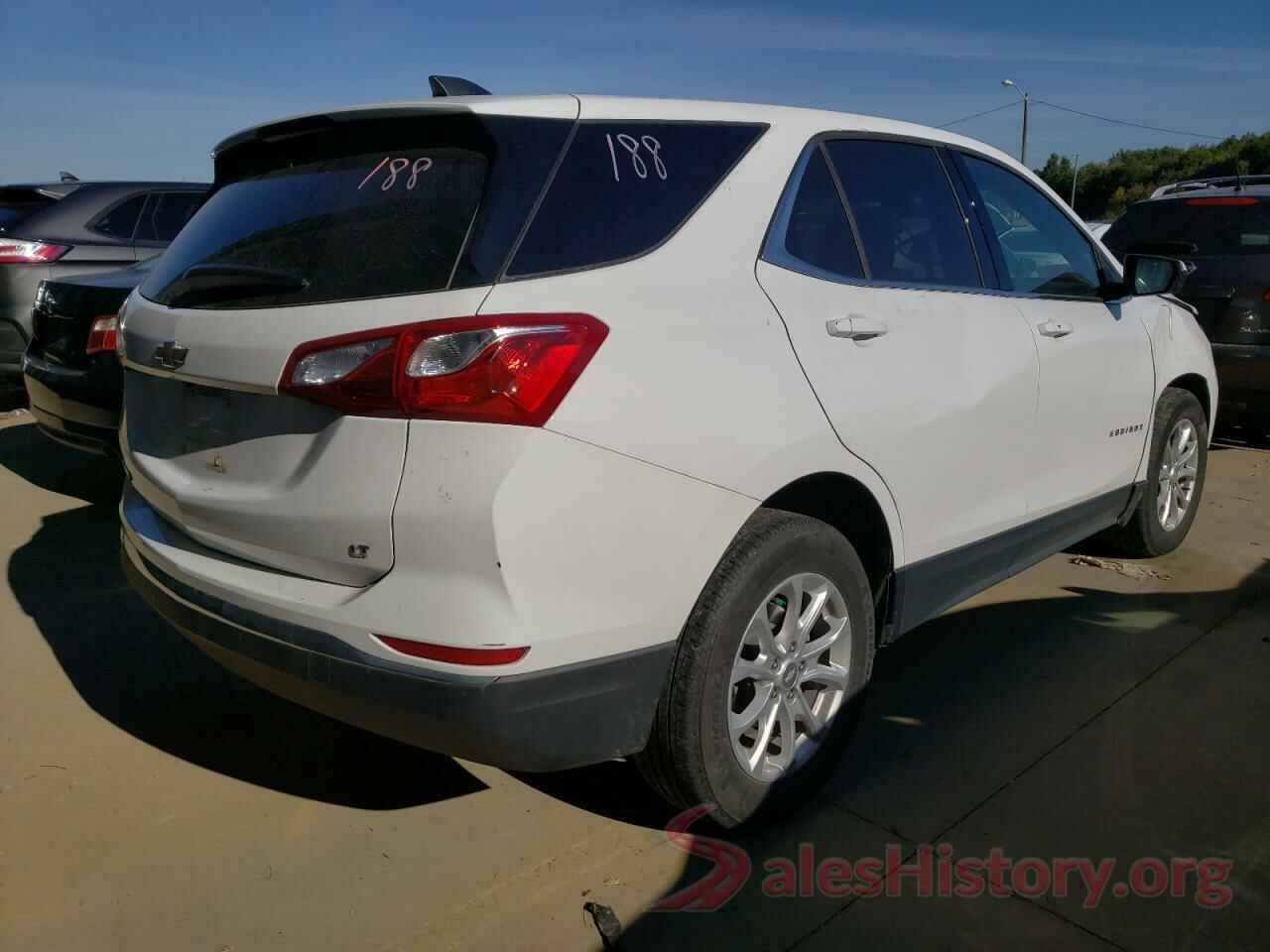 3GNAXKEV5LL279847 2020 CHEVROLET EQUINOX