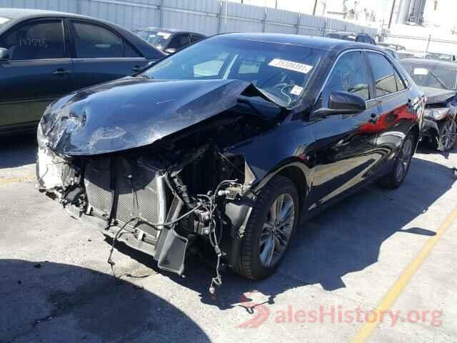 4T1BF1FK1HU325505 2017 TOYOTA CAMRY