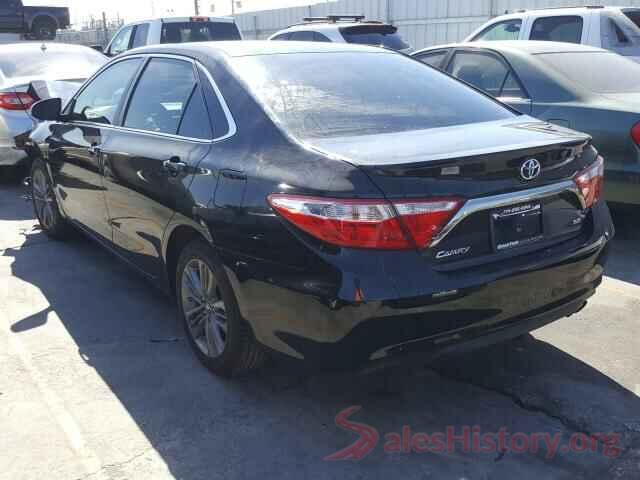 4T1BF1FK1HU325505 2017 TOYOTA CAMRY