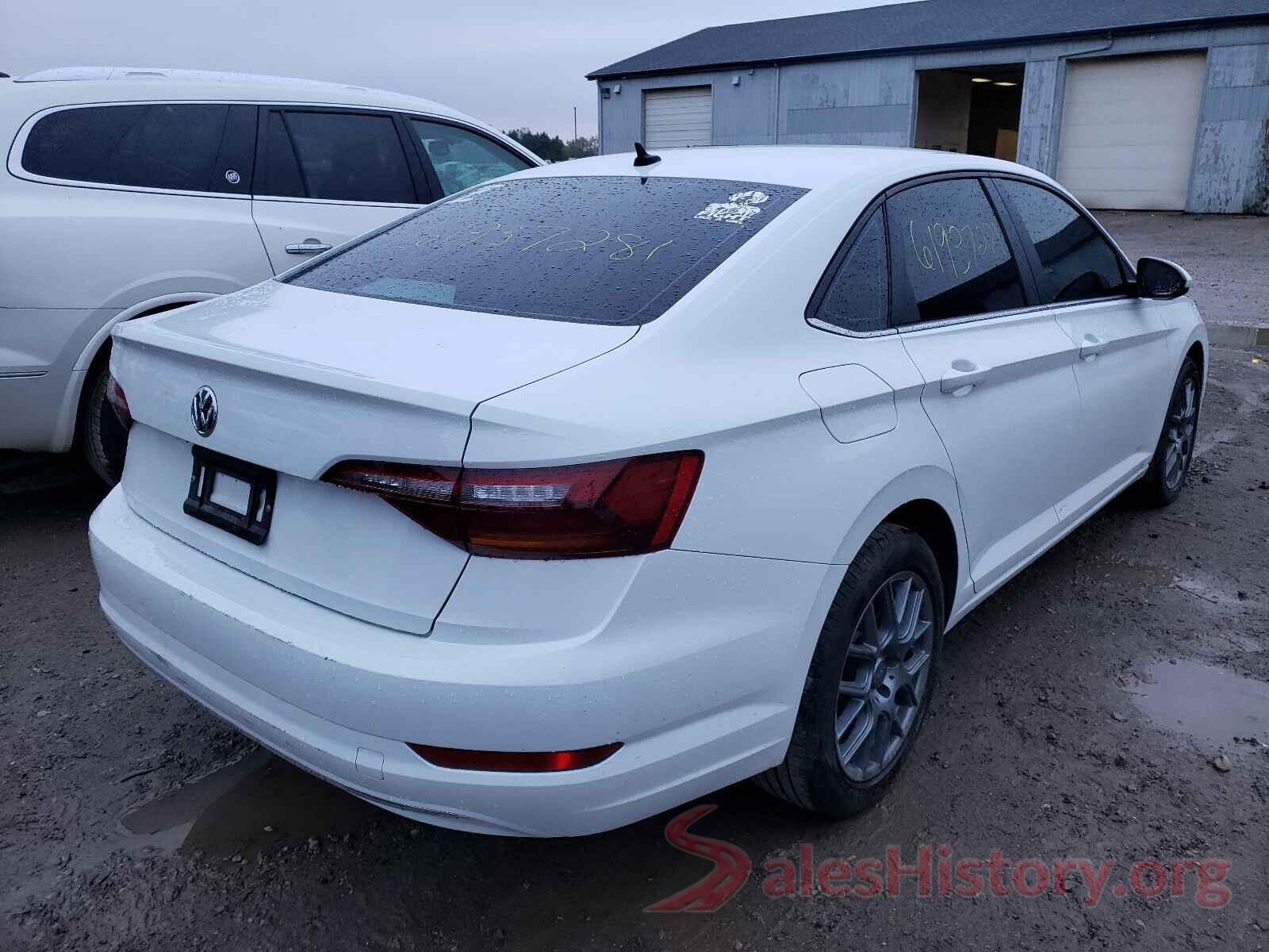 3VWN57BU6KM105350 2019 VOLKSWAGEN JETTA