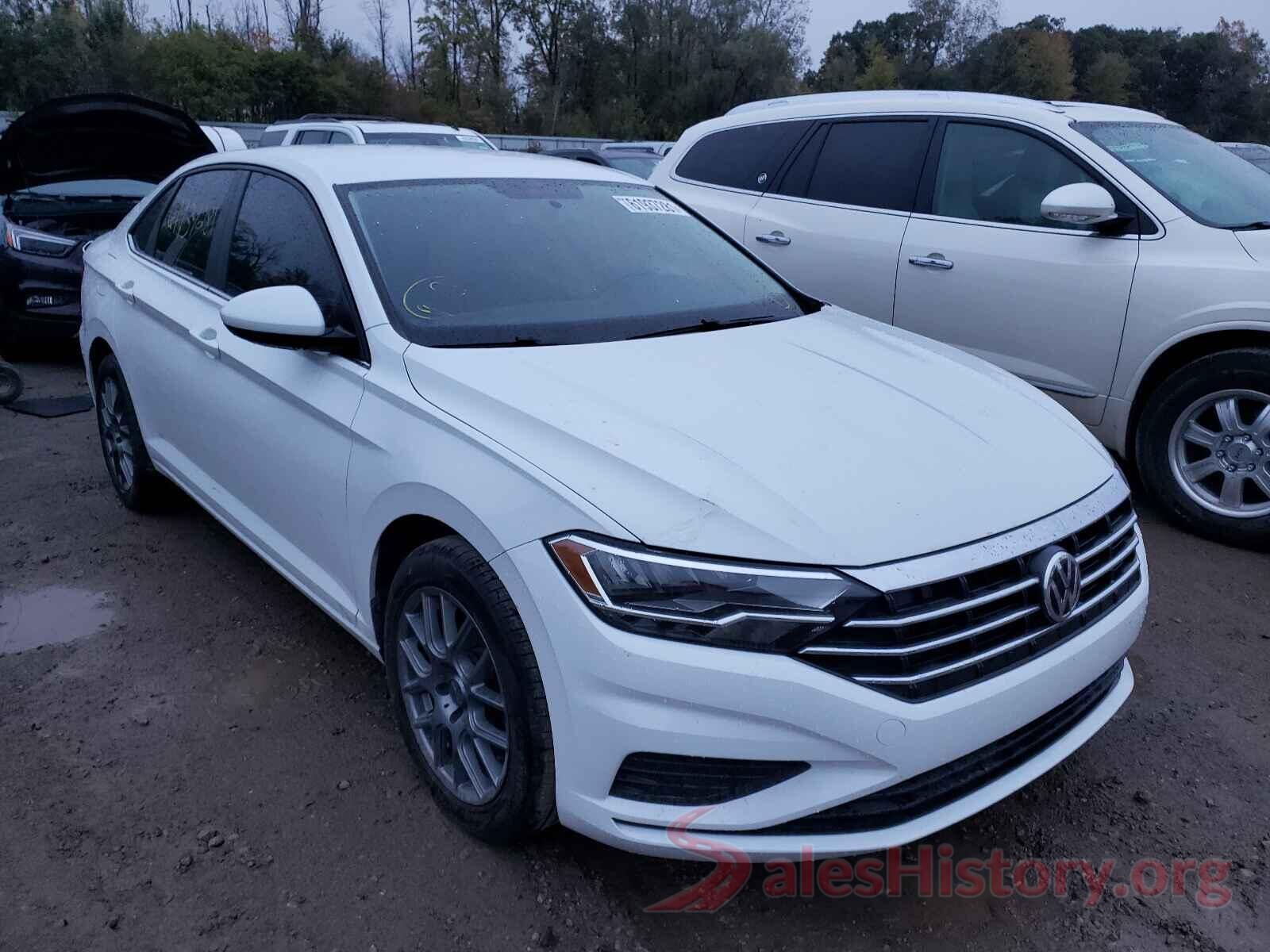 3VWN57BU6KM105350 2019 VOLKSWAGEN JETTA