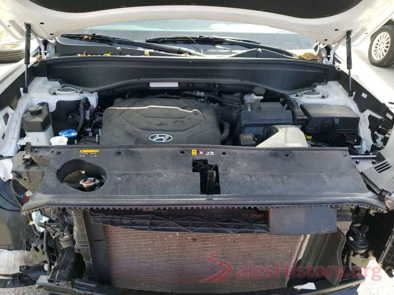 KM8R1DHE6LU133169 2020 HYUNDAI PALISADE