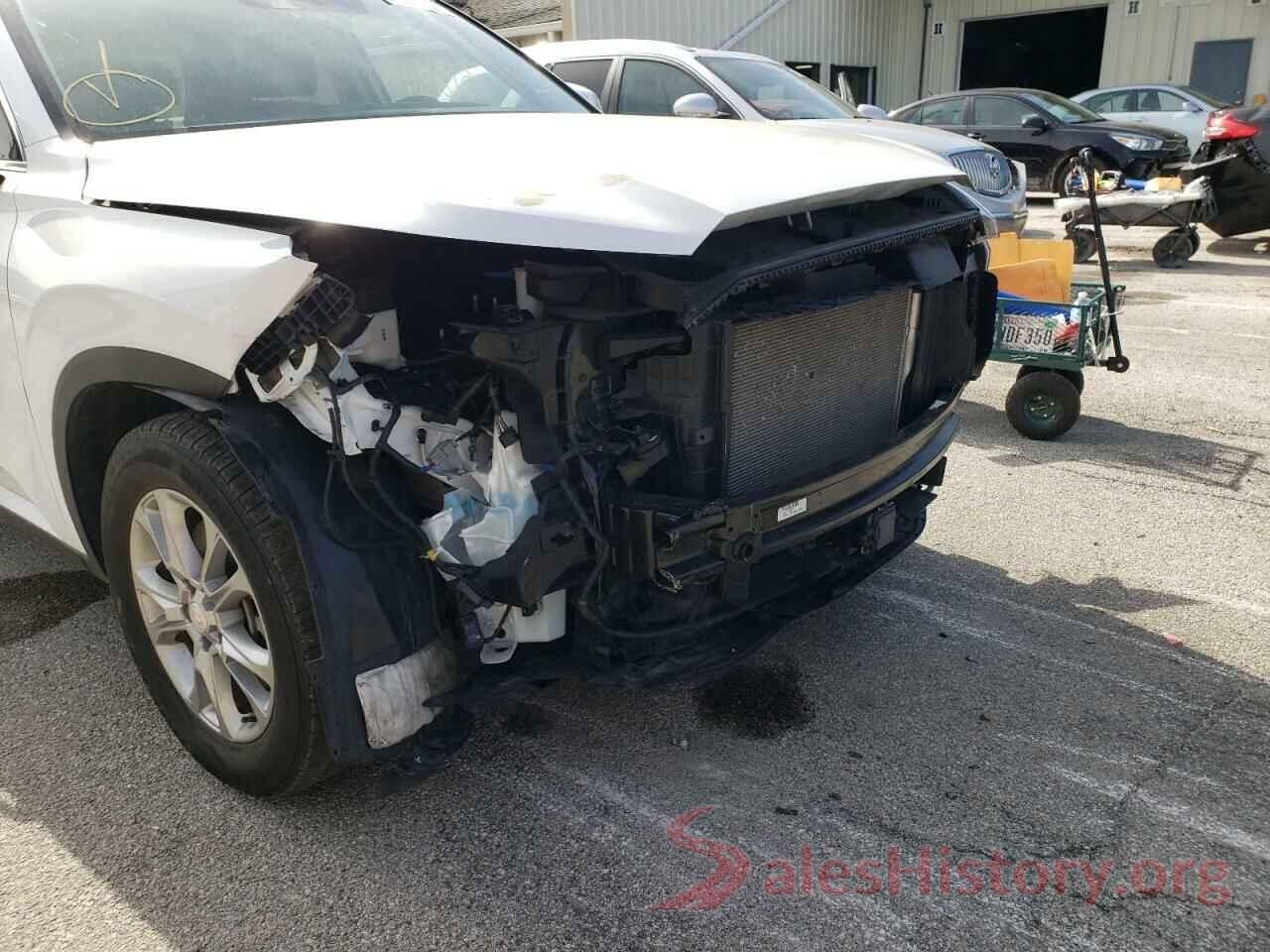 KM8R1DHE6LU133169 2020 HYUNDAI PALISADE