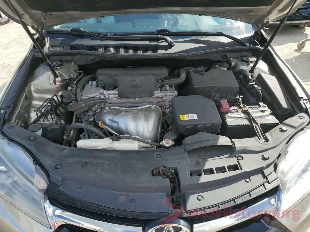 4T1BF1FK4HU705387 2017 TOYOTA CAMRY