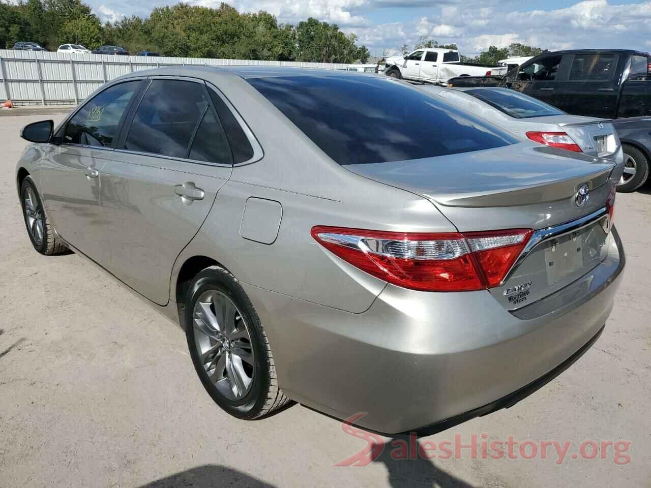 4T1BF1FK4HU705387 2017 TOYOTA CAMRY