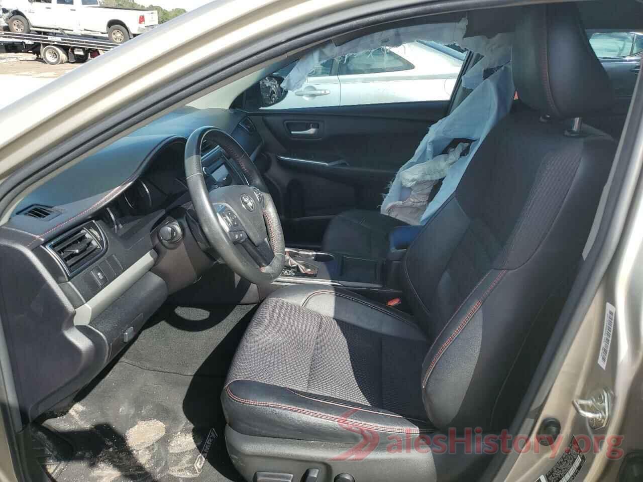 4T1BF1FK4HU705387 2017 TOYOTA CAMRY