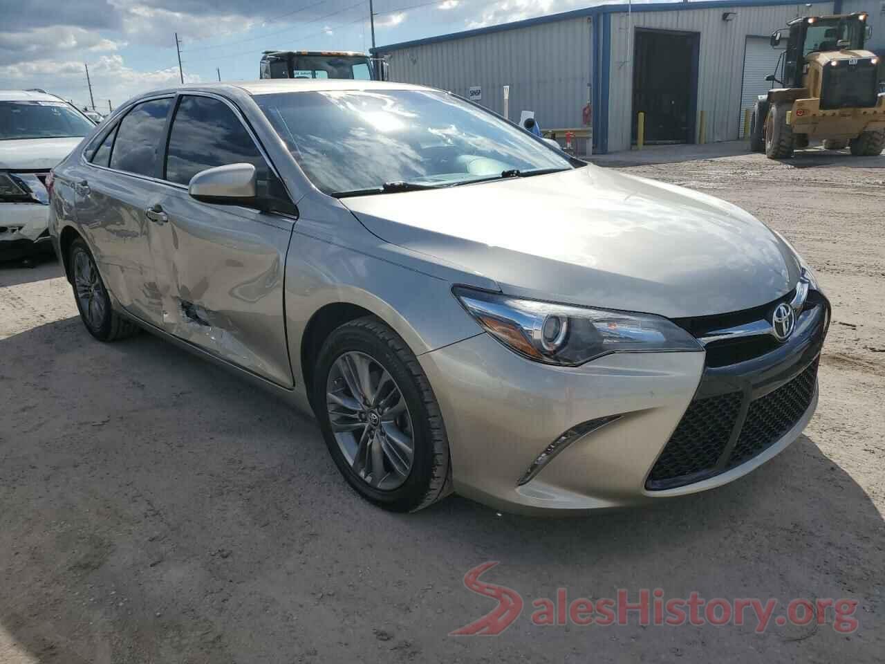 4T1BF1FK4HU705387 2017 TOYOTA CAMRY