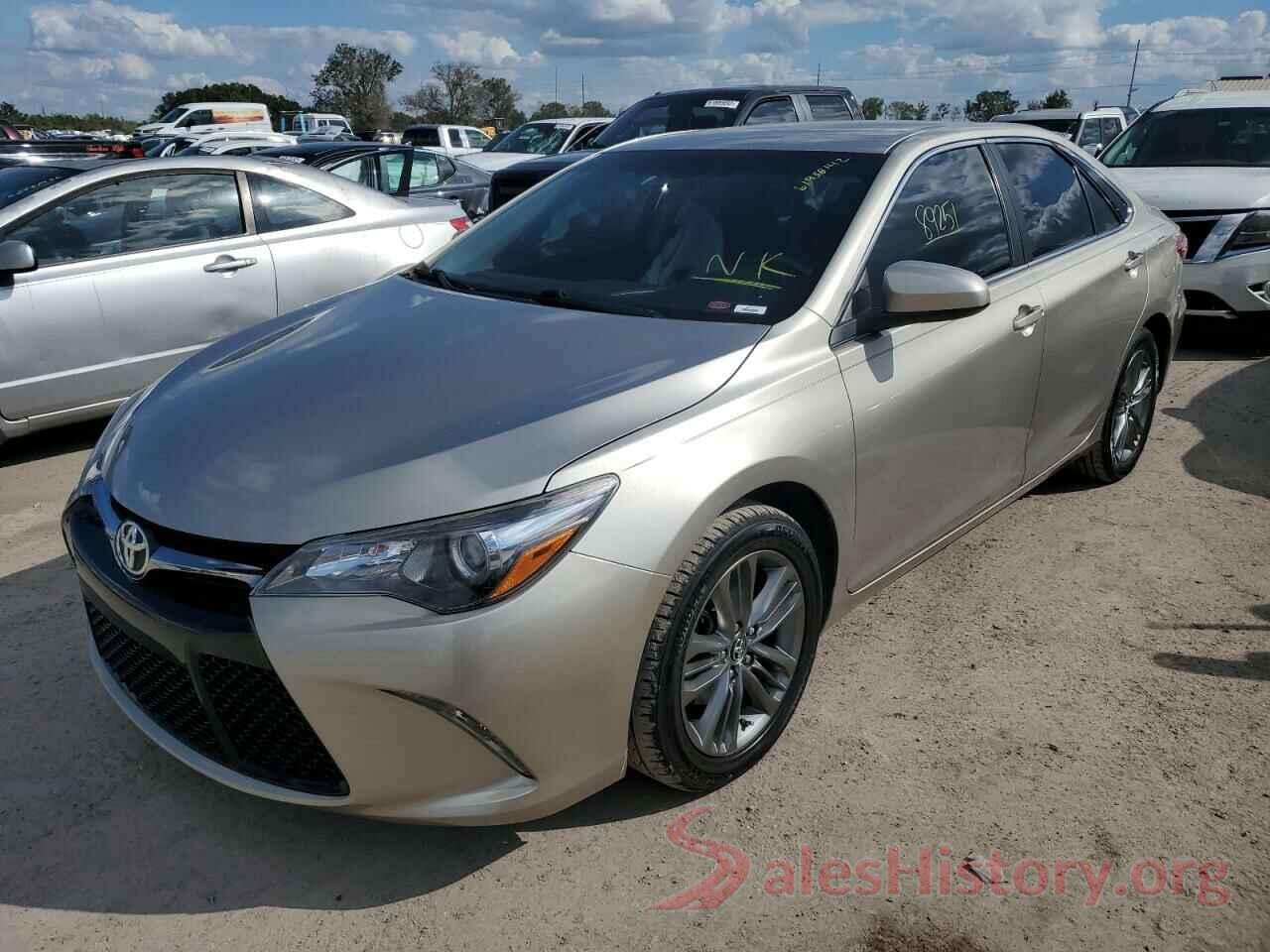 4T1BF1FK4HU705387 2017 TOYOTA CAMRY