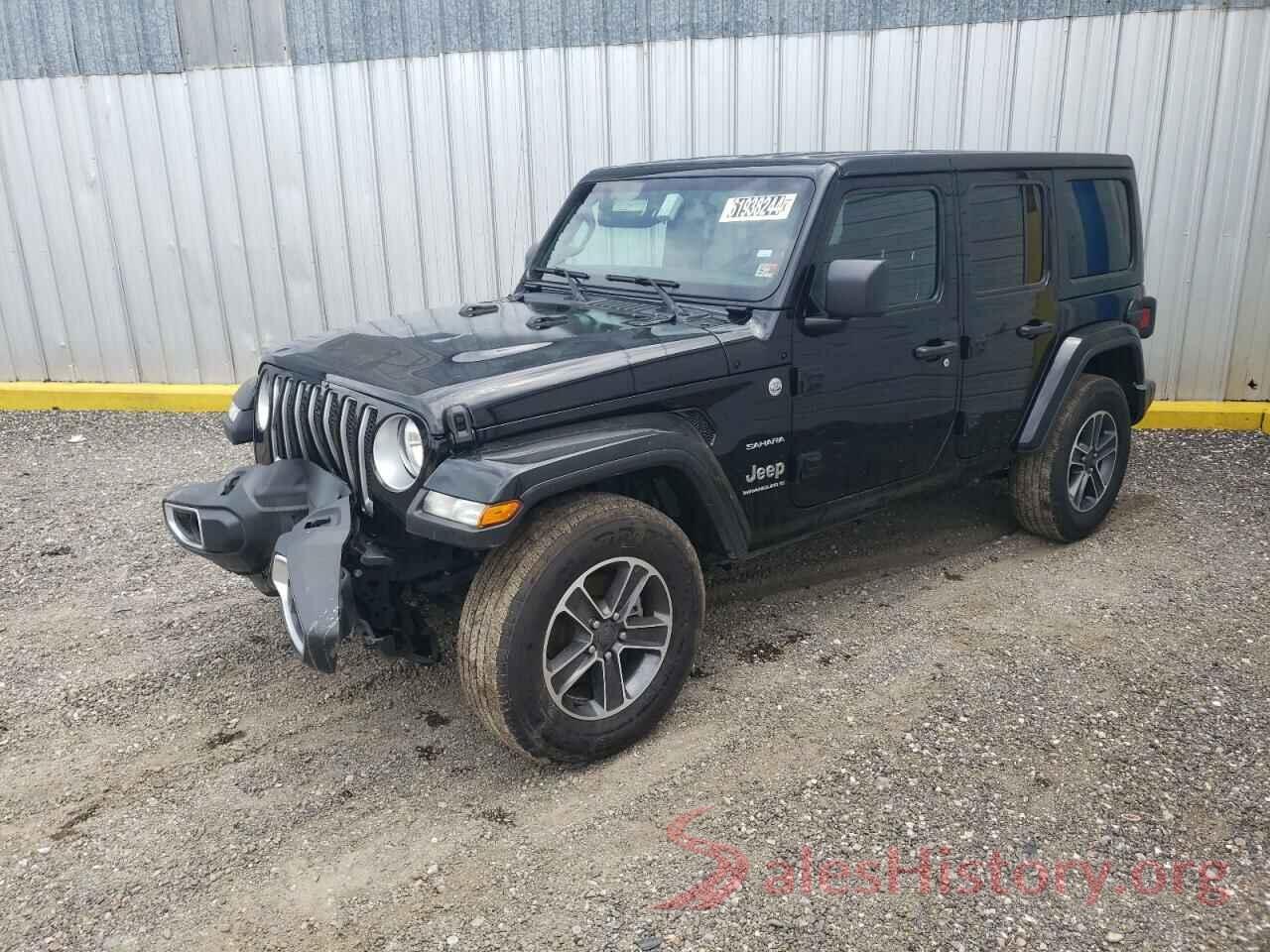 1C4HJXEN4PW693143 2023 JEEP WRANGLER