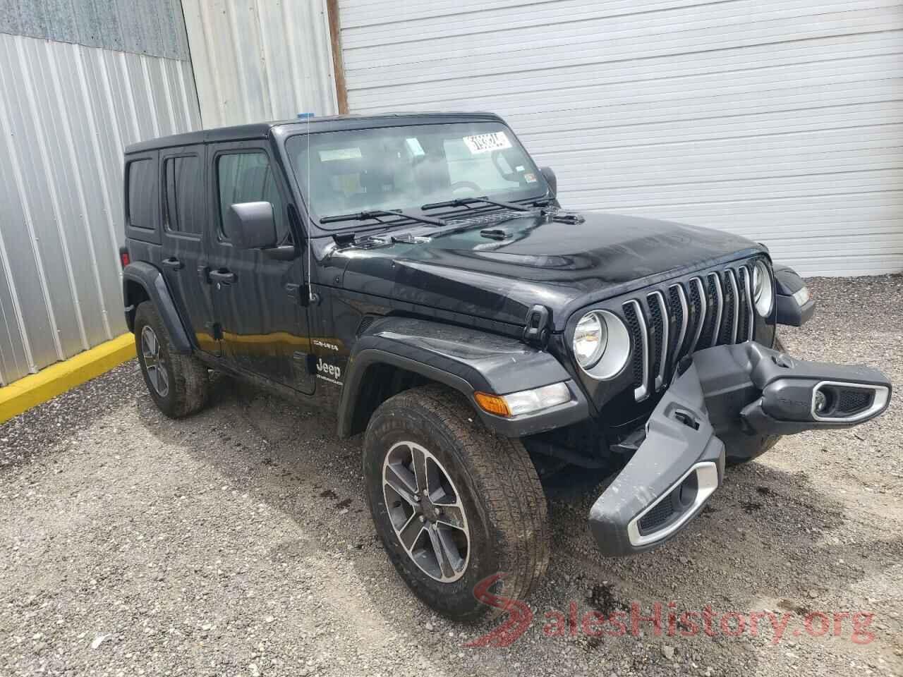 1C4HJXEN4PW693143 2023 JEEP WRANGLER