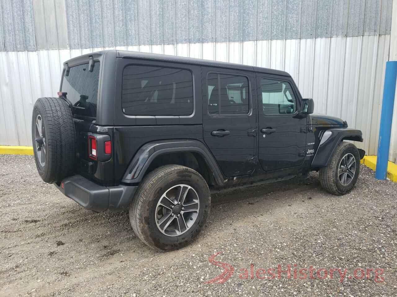 1C4HJXEN4PW693143 2023 JEEP WRANGLER