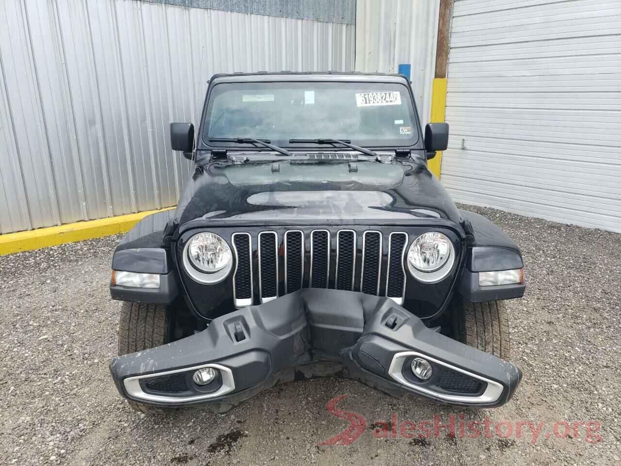 1C4HJXEN4PW693143 2023 JEEP WRANGLER