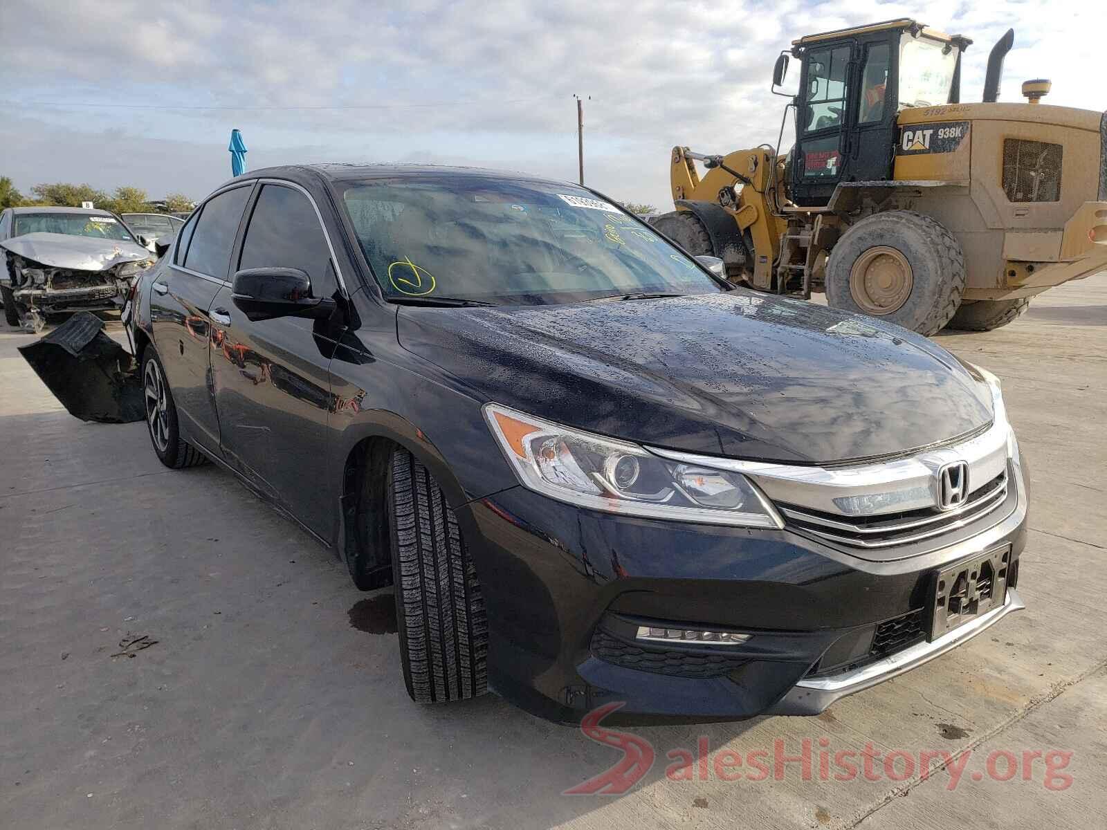 1HGCR2F02GA034288 2016 HONDA ACCORD