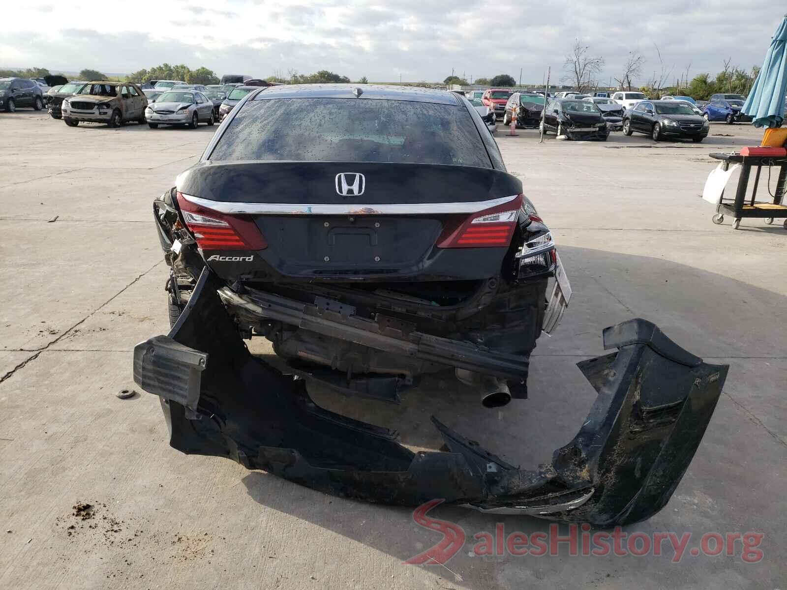 1HGCR2F02GA034288 2016 HONDA ACCORD