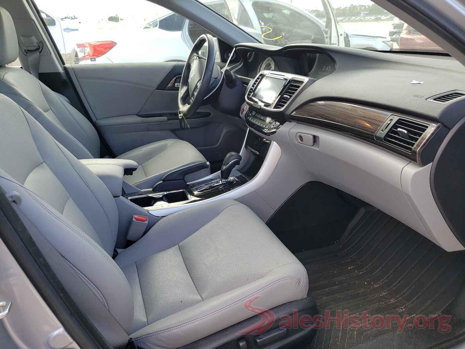 1HGCR3F05HA045812 2017 HONDA ACCORD