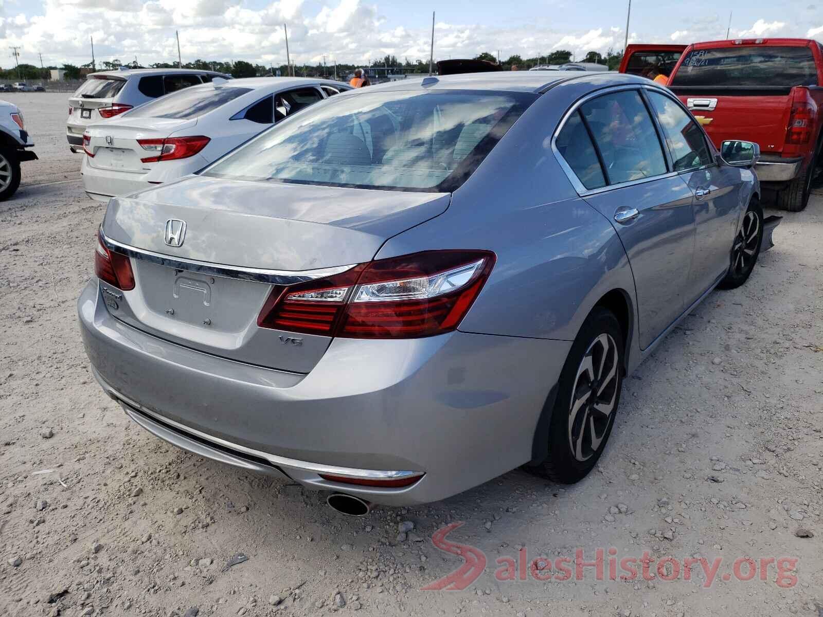 1HGCR3F05HA045812 2017 HONDA ACCORD