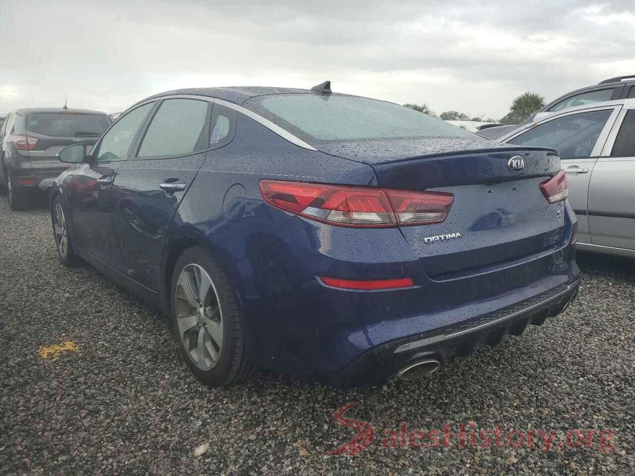 5XXGT4L35KG289901 2019 KIA OPTIMA