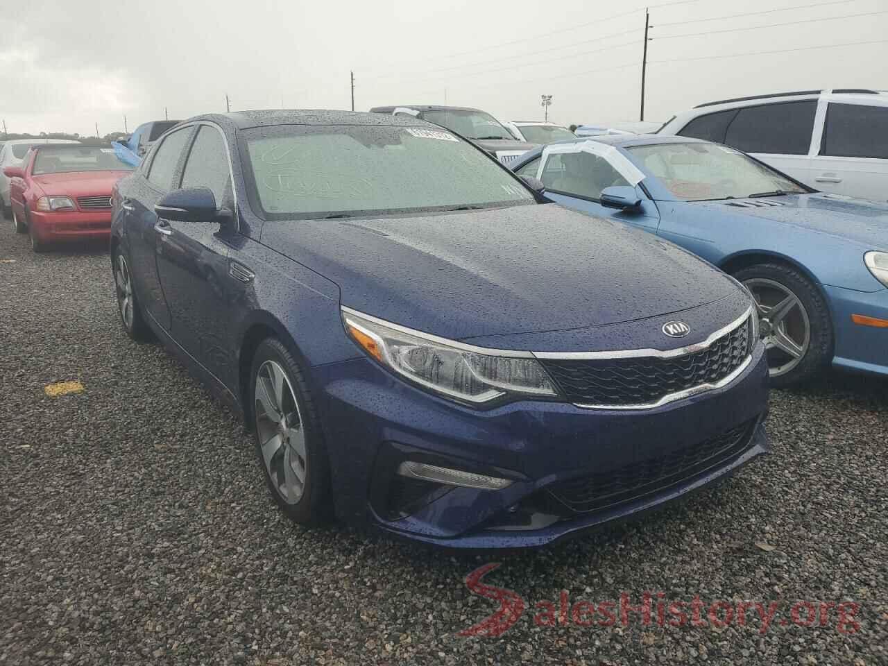 5XXGT4L35KG289901 2019 KIA OPTIMA