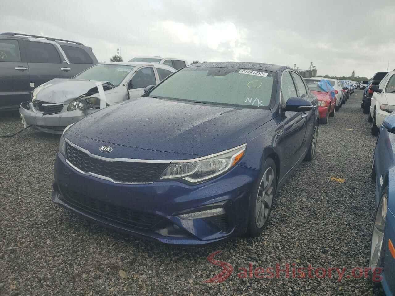 5XXGT4L35KG289901 2019 KIA OPTIMA