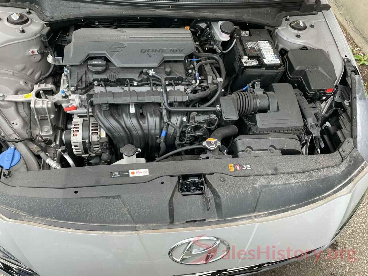 KMHLN4AG7MU075712 2021 HYUNDAI ELANTRA