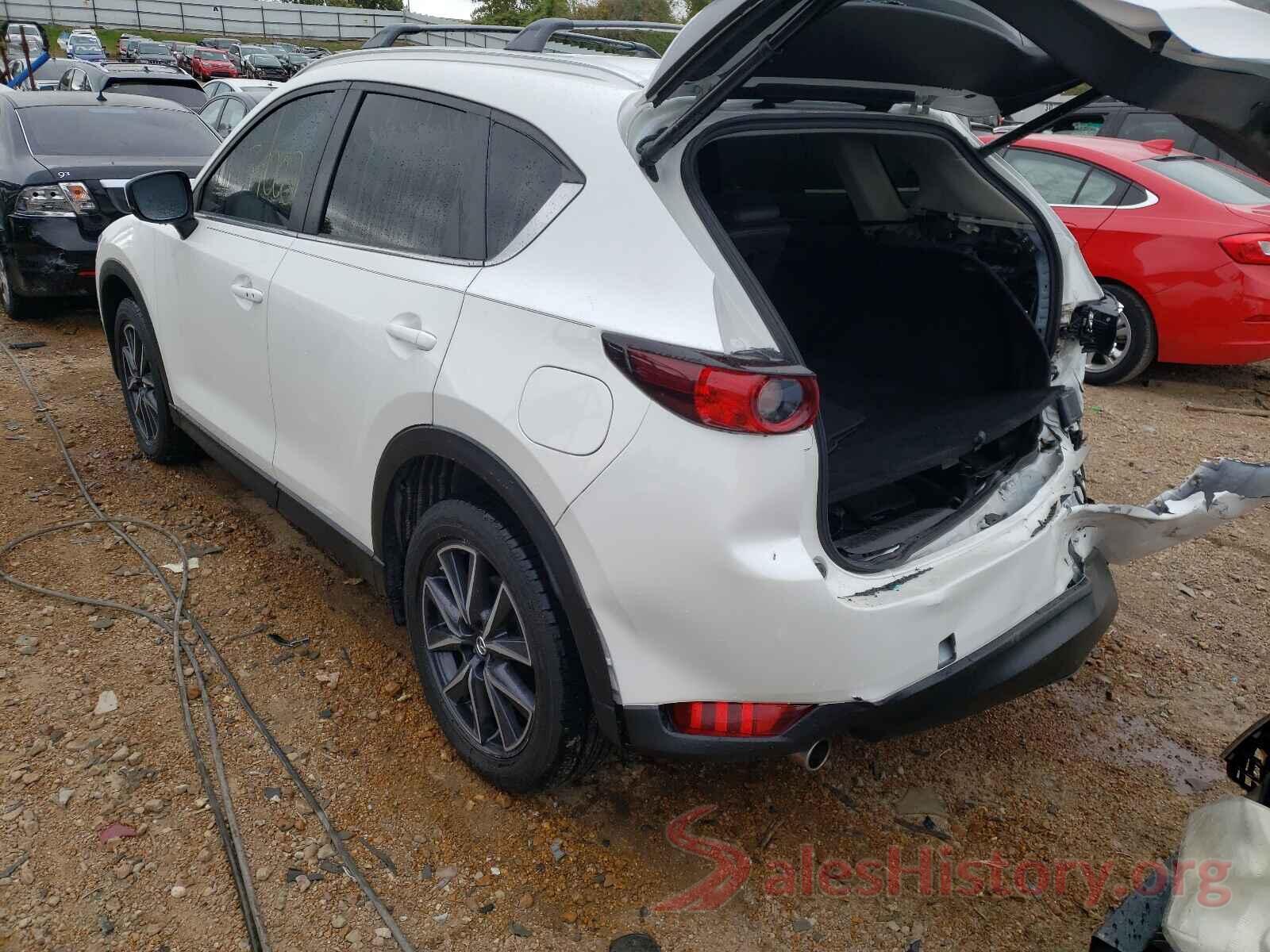 JM3KFBCM0J0401820 2018 MAZDA CX-5