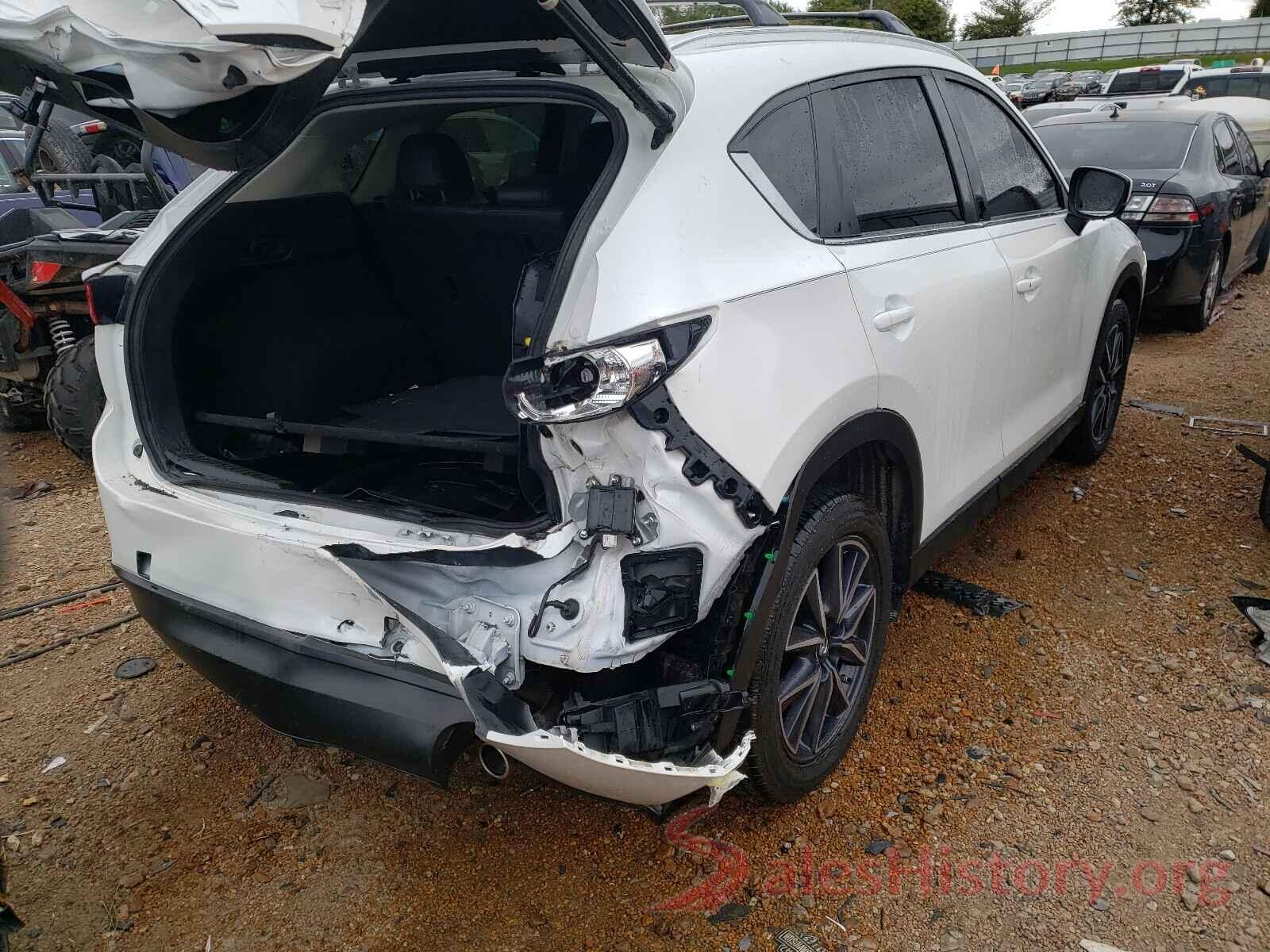 JM3KFBCM0J0401820 2018 MAZDA CX-5