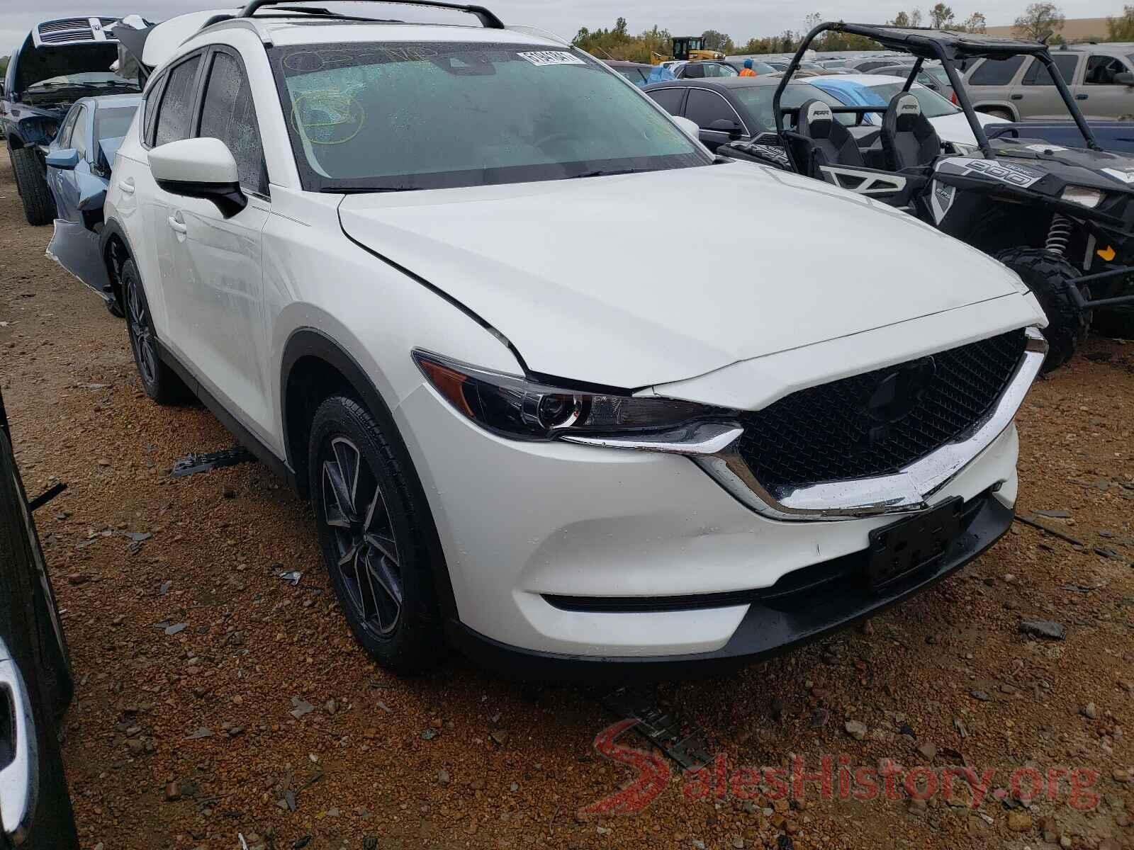 JM3KFBCM0J0401820 2018 MAZDA CX-5