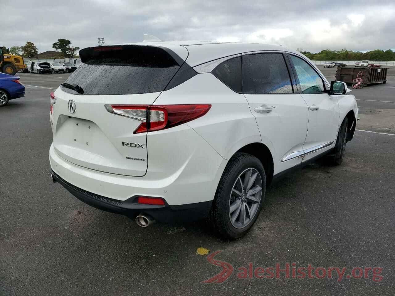 5J8TC2H53ML038182 2021 ACURA RDX