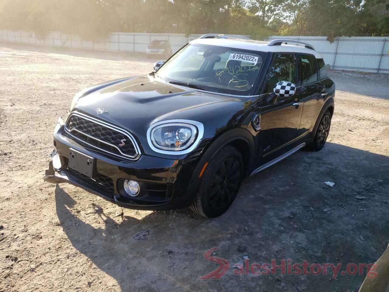 WMZYT5C53K3E64001 2019 MINI COOPER