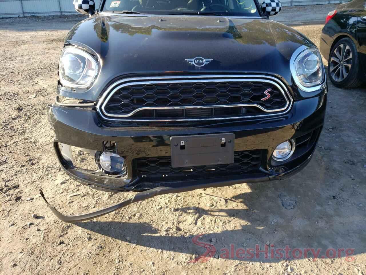 WMZYT5C53K3E64001 2019 MINI COOPER