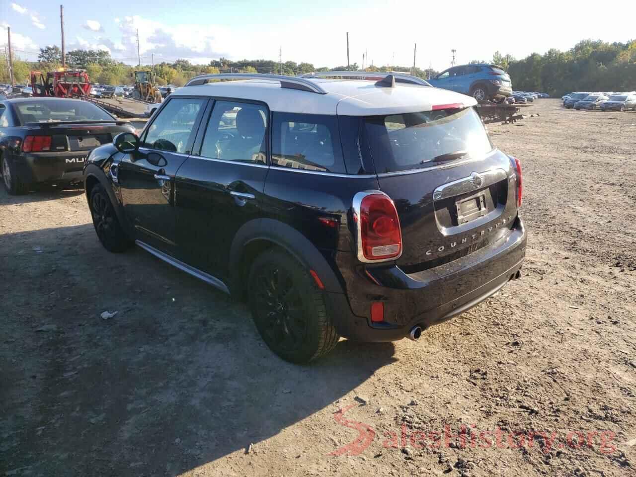 WMZYT5C53K3E64001 2019 MINI COOPER